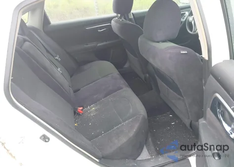 2013 Nissan Altima 2.5/S/Sv/Sl from USA, damaged, VIN 1N4AL3AP5DC146090